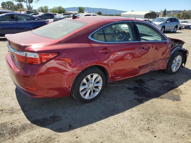 JTHBW1GG2F2089260 Lexus ES 300H