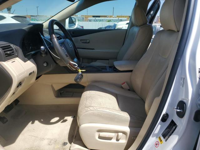 2T2ZK1BA6FC184495 Lexus RX 350