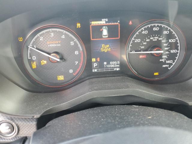 JF2SKAJC7KH414187 Subaru FORESTER S