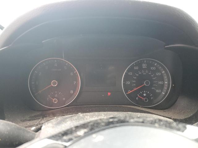 3KPF24AD9KE122203 KIA FORTE FE