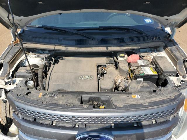 1FM5K8D8XFGA96519 Ford EXPLORER X