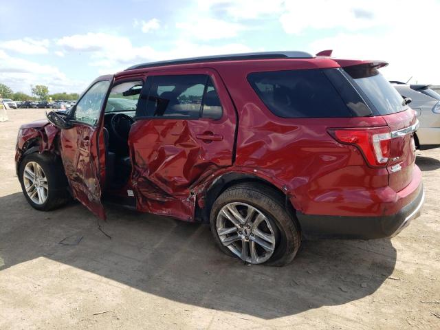 1FM5K8D81HGC65121 Ford EXPLORER X