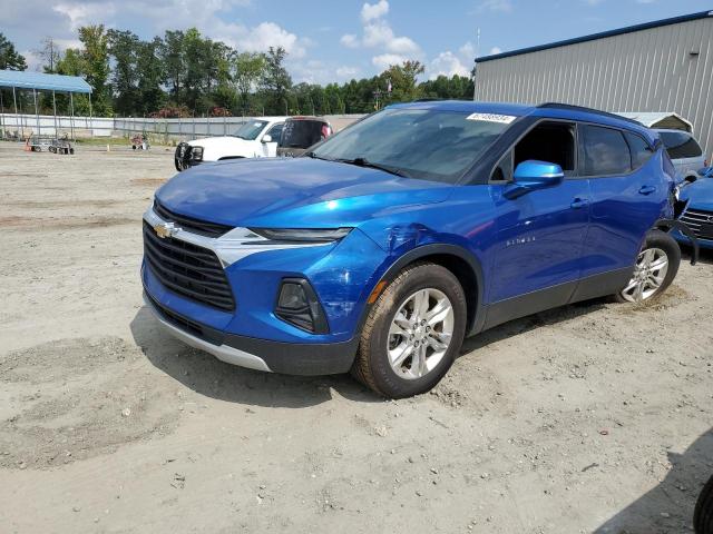 2019 CHEVROLET BLAZER 1LT 3GNKBBRA5KS633784  67488934