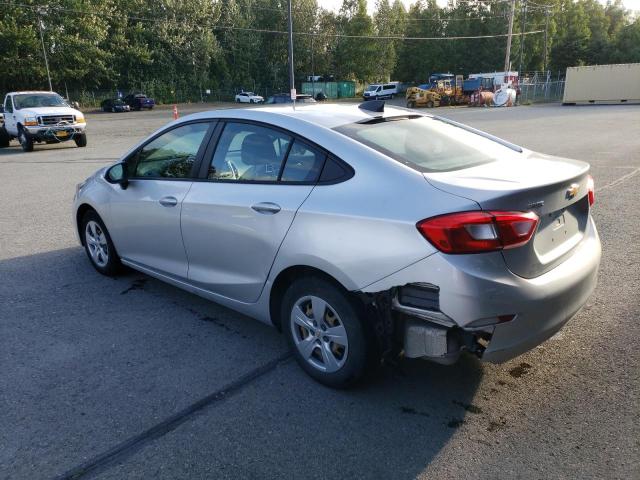 1G1BC5SM1J7162573 Chevrolet le2 -di: direct injection, vvt: variable valve timing, gen, alum