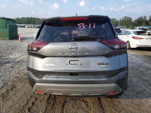 5N1AT3BB1MC758831 Nissan ROGUE SV