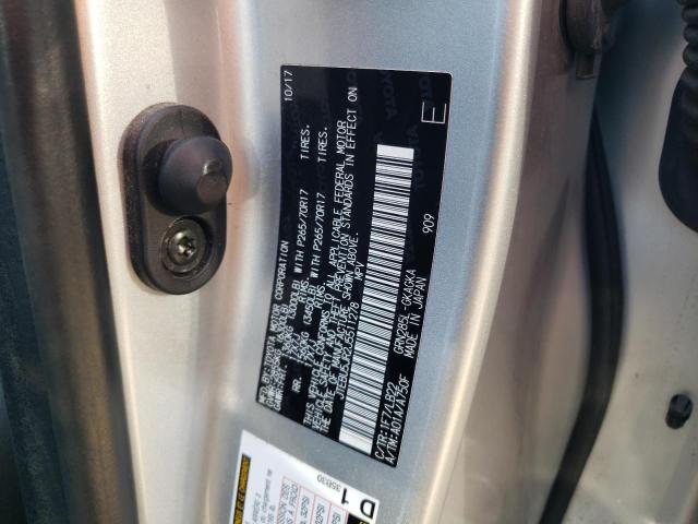 JTEBU5JR2J5511278 Toyota 4RUNNER SR