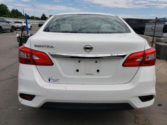 3N1AB7APXGY303423 Nissan SENTRA S