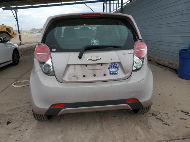 2013 CHEVROLET SPARK 1LT KL8CD6S90DC621963  68955614