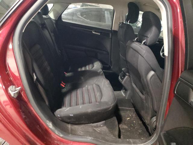 3FA6P0LU2ER374174 Ford FUSION SE
