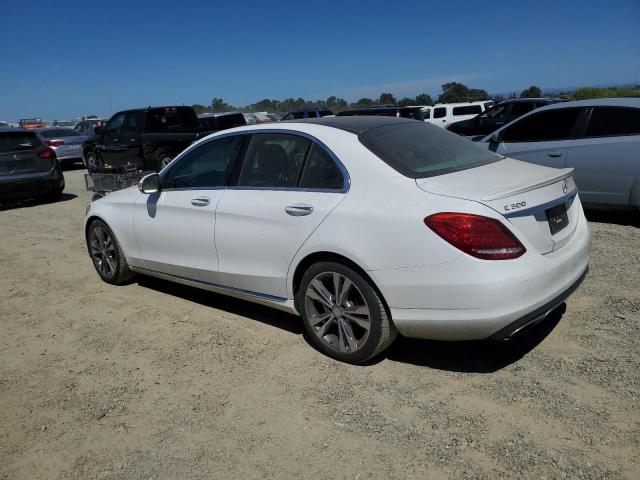 55SWF4JB7FU053092 Mercedes-Benz C 300