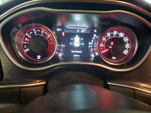2C3CDZBT3HH540905 Dodge Challenger