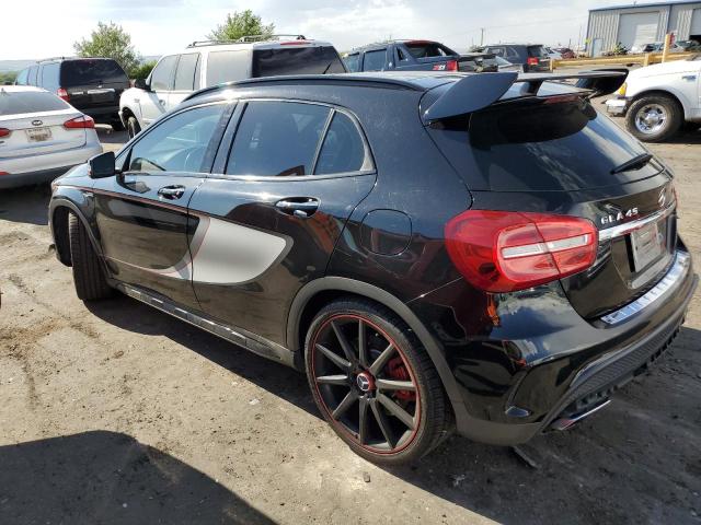 WDDTG5CB2FJ098461 Mercedes-Benz Gla 45 Amg