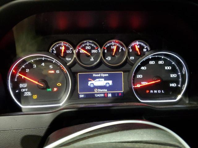 1GCPYFED1KZ130972 Chevrolet Silverado