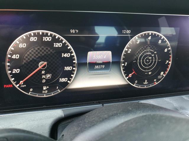 WDD2J6BBXKA028110 Mercedes-Benz Cls Amg 53