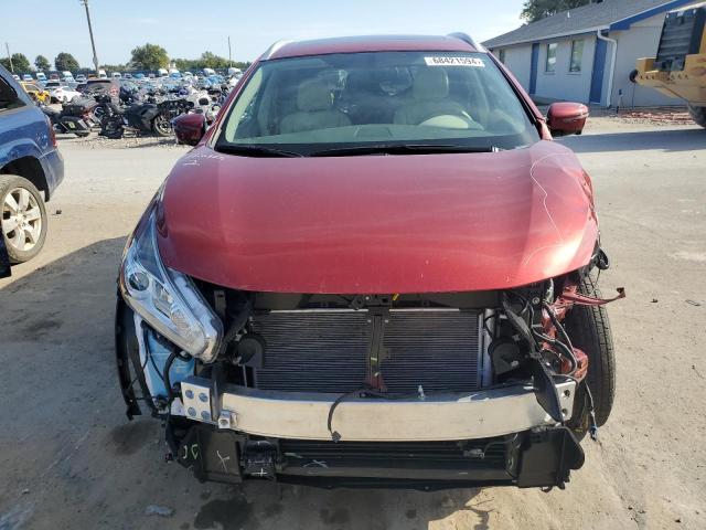 5N1AZ2MHXJN183333 Nissan MURANO S