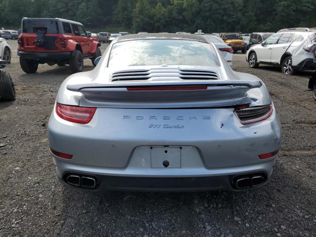 WP0AD2A97FS166370 Porsche 911 TURBO