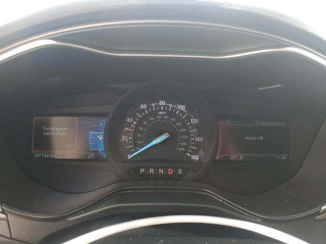 3FA6P0HD6KR161605 Ford FUSION SE