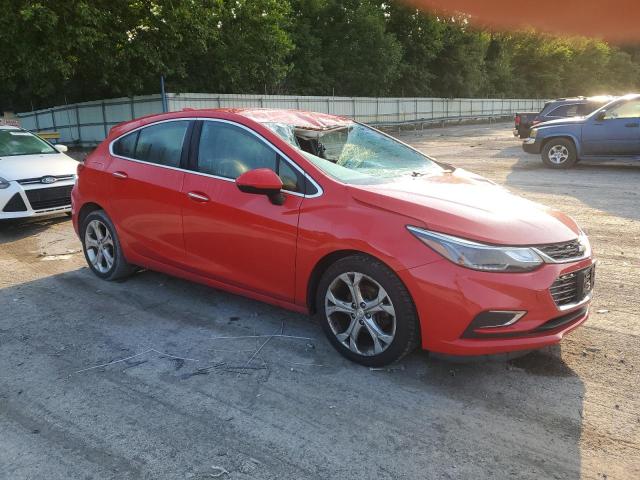 3G1BF6SM4JS648521 Chevrolet CRUZE PREM