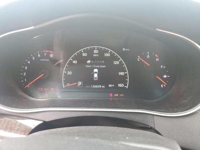 KNALN4D75F5185619 KIA CADENZA PR