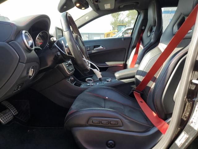 WDDTG5CB2FJ098461 Mercedes-Benz Gla 45 Amg