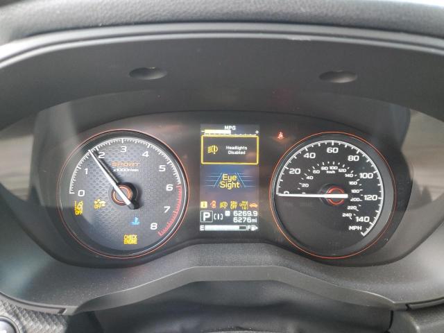 JF2SKAGC5PH521849 Subaru FORESTER S