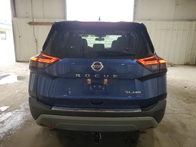 5N1AT3CB1MC677200 Nissan Rogue Sl