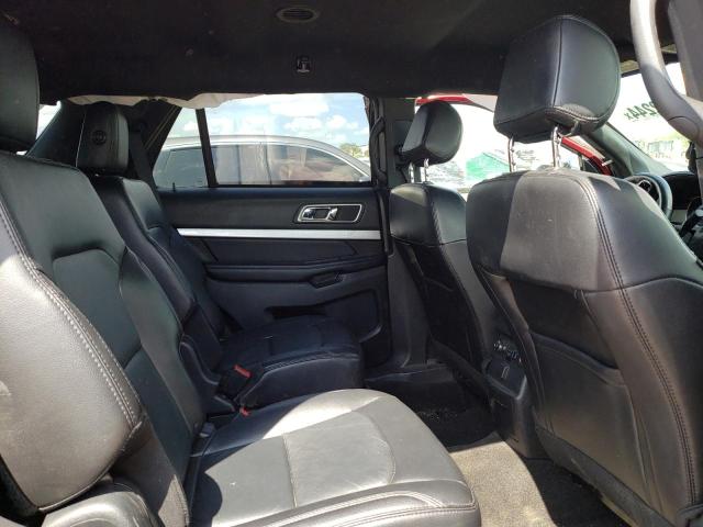 1FM5K8D81HGC65121 Ford EXPLORER X