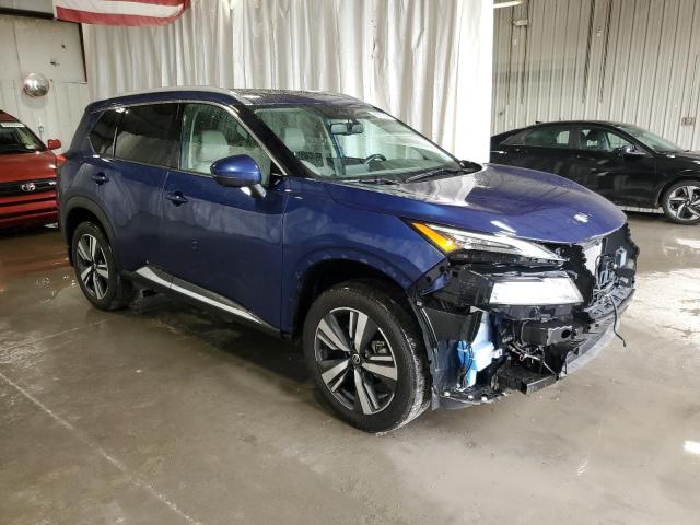 5N1AT3CB1MC677200 Nissan Rogue Sl