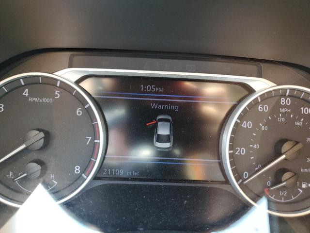 3N1AB8CV7PY278756 Nissan SENTRA SV