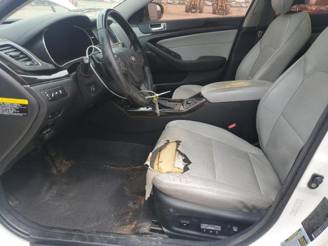 KNALN4D75F5185619 KIA CADENZA PR