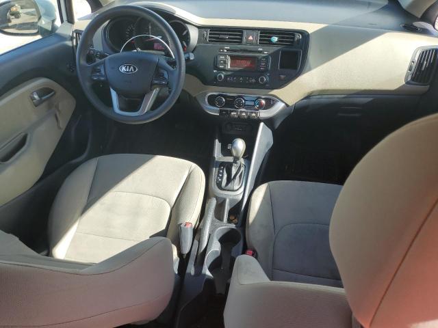 KNADM4A38F6436457 KIA RIO LX
