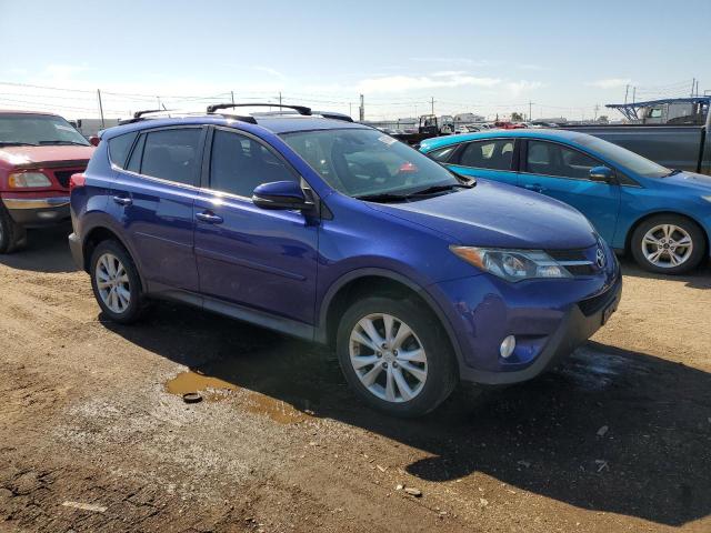 2T3DFREVXFW403142 Toyota RAV4 LIMIT