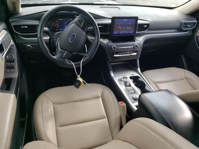 1FMSK8DH9LGA76096 Ford EXPLORER X
