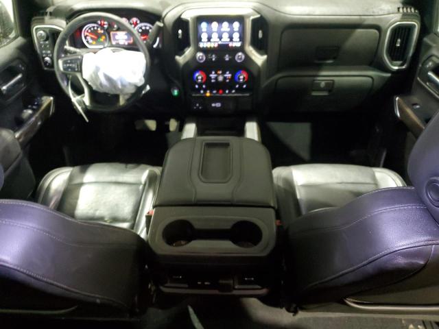 1GCPYFED1KZ130972 Chevrolet Silverado