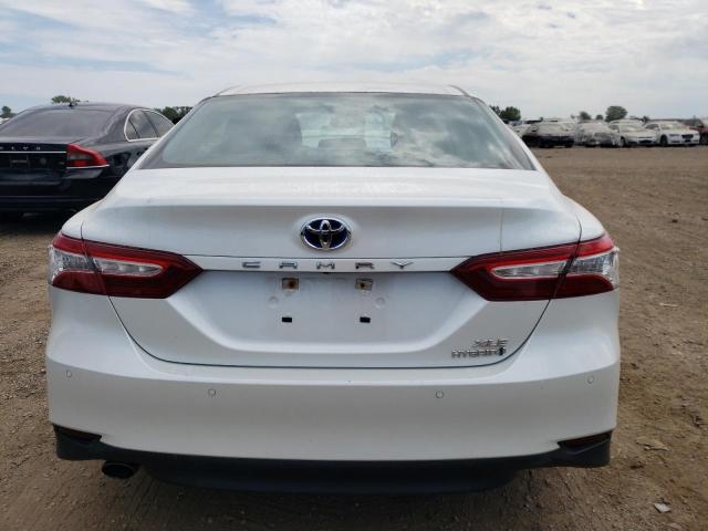 4T1B21HK0JU003159 Toyota CAMRY HYBR