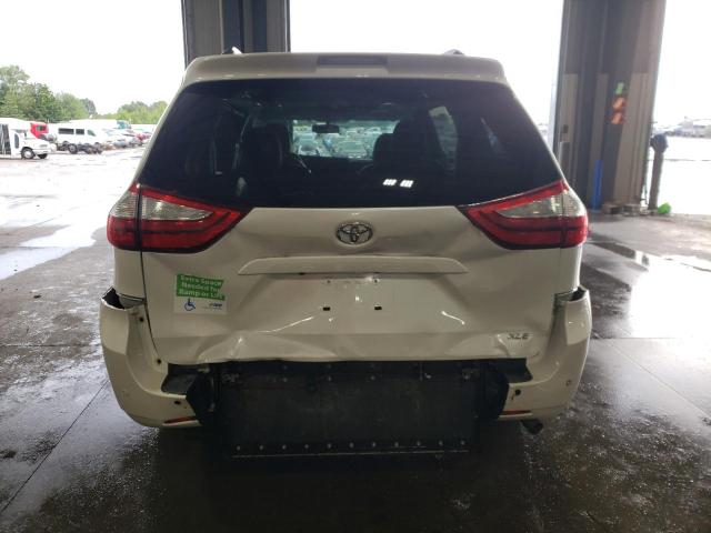 5TDYZ3DC1HS816433 Toyota SIENNA XLE