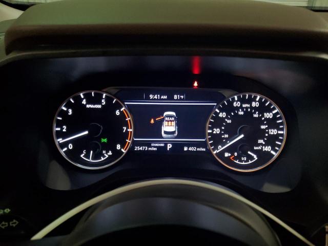 5N1BT3BA9PC909981 Nissan ROGUE SV
