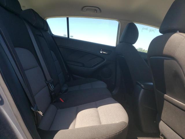 KNAFK5A83G5607056 KIA FORTE LX
