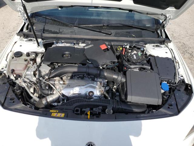 W1K5J4GB4PN396079 Mercedes-Benz CLA 250