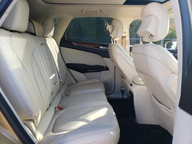 5LMCJ2A92FUJ13221 Lincoln MKC