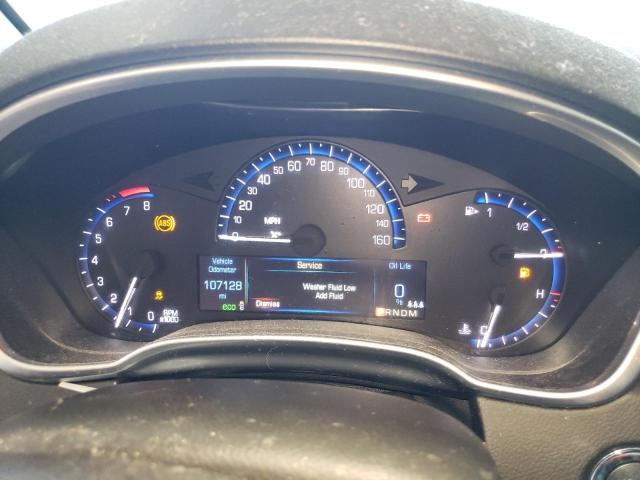 3GYFNDE36GS535448 Cadillac SRX PREMIU