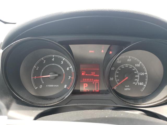 4A4AP4AU8FE012166 Mitsubishi Outlander