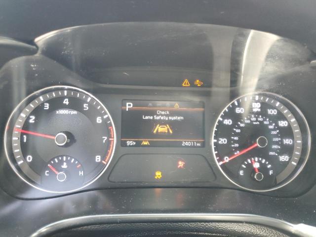 3KPF24AD5PE638291 KIA FORTE LX