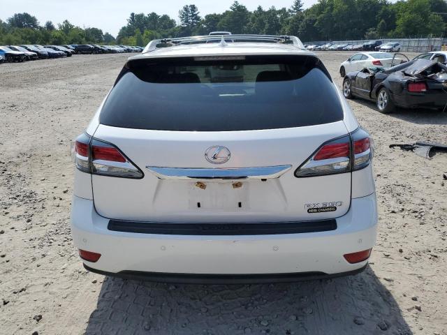 2T2BK1BA0FC337535 Lexus RX 350 BAS
