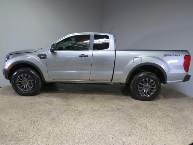 2021 FORD RANGER XL 1FTER1EH2MLD18075  69819324