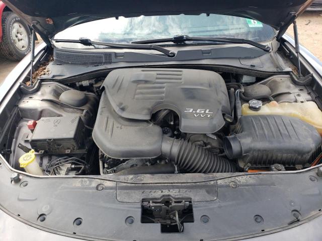 2C3CDXBG5JH196409 Dodge CHARGER SX