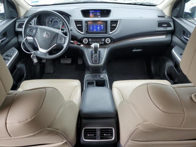 5J6RM4H76FL089000 Honda CR-V EXL