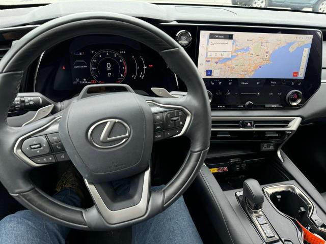 2T2BAMBA4PC002168 Lexus RX 350 BAS