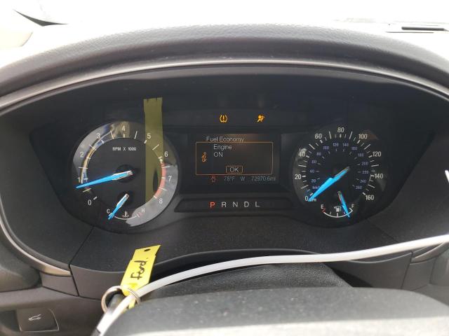3FA6P0H77HR156836 Ford FUSION SE