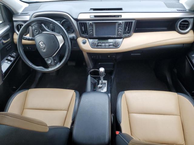 JTMYFREV3HJ134467 Toyota RAV4 LIMIT